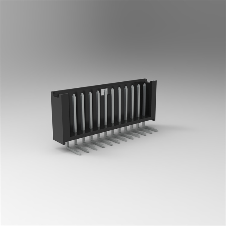 X2530WR-12-PTSN 2.54mm Wire To Board Connector 12Pin
