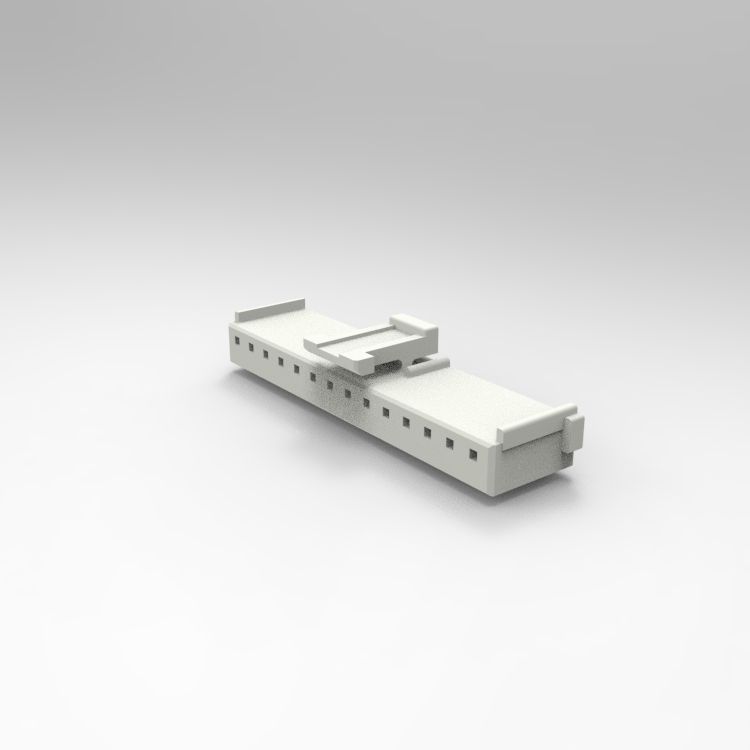 X3535H-14-N0 2.00mm Wire To Board Connector 14Pin