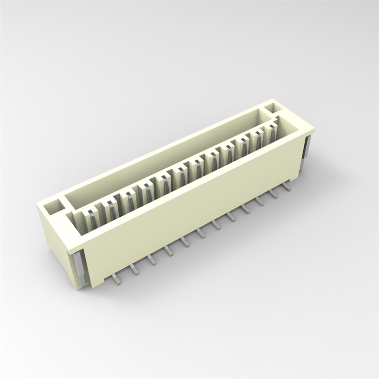 X1251WVS-12HF-LPSW 1.25mm Wire To Board Connector 12Pin