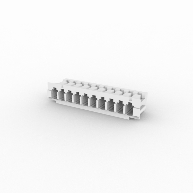 X1502H-10-N0 1.50mm Wire To Board Connector 10Pin
