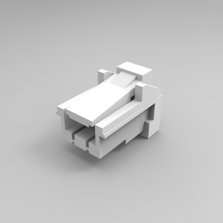 X1506H-02-PT 1.5mm Wire To Board Connector 02Pin