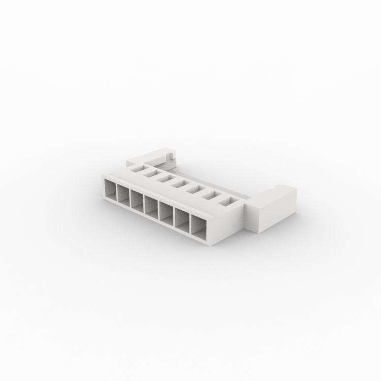 X2007HM-07-N0 2.0mm Wire To Board Connector 07Pin