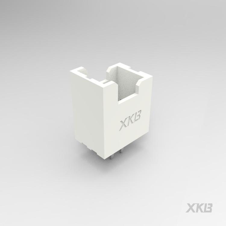 X2015WV-2x02-46SN 2.00mm Wire To Board Connector 02Pin