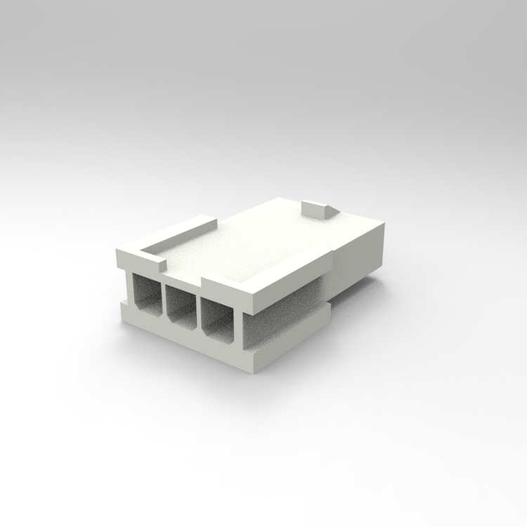 X9357HF-03I-N0 4.20mm Wire To Board Connector 03Pin