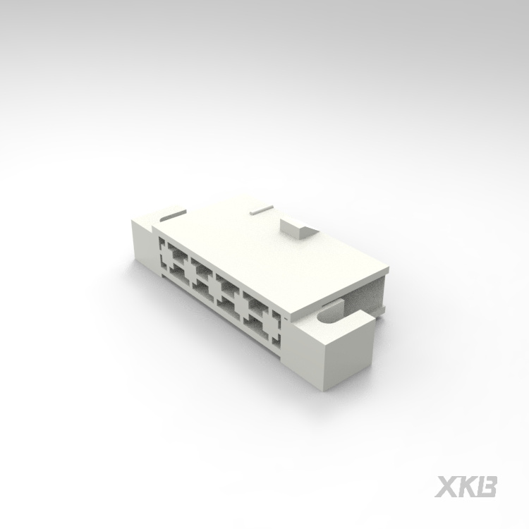 X9357WR-05ES-N2SN 4.20mm Wire To Board Connector 05Pin