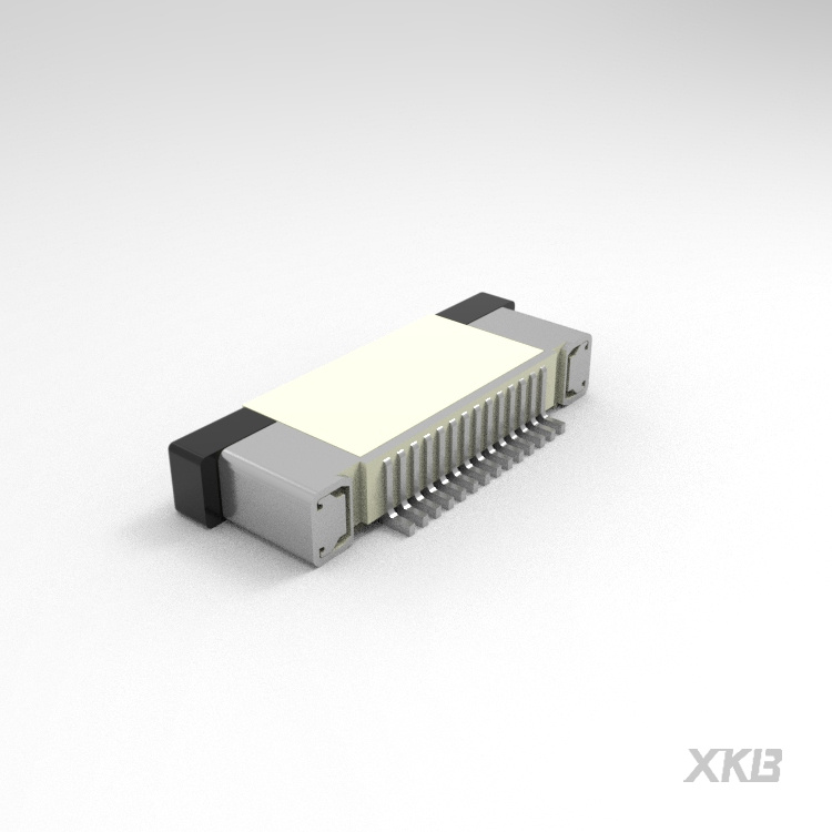 X05B20U14G 0.5mm FPC Connector 14Pin