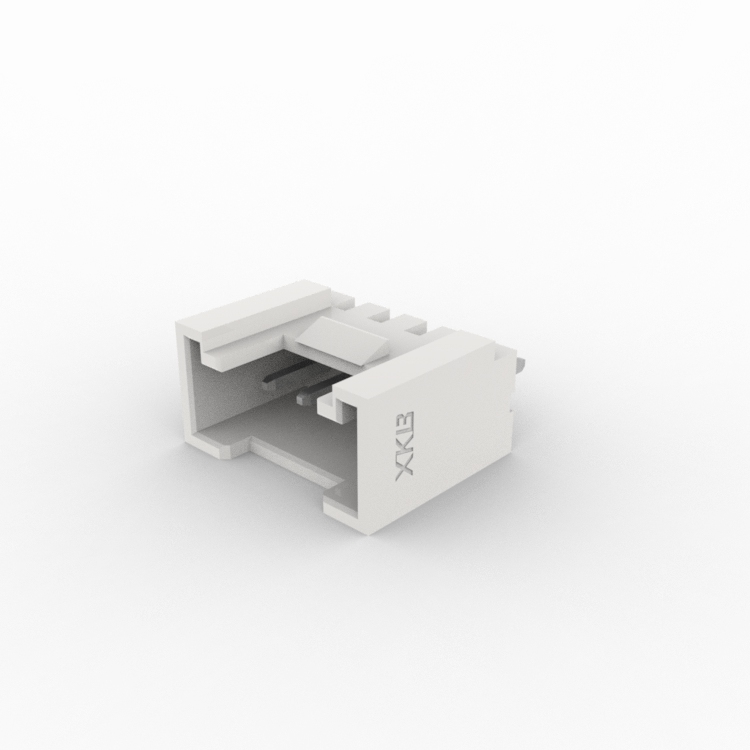 X2011WV-04A-N0SN 2.0mm Wire To Board Connector 04Pin