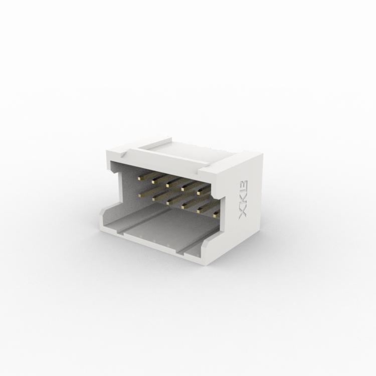X2015WV-2x06-46V01 2.00mm Wire To Board Connector 06Pin