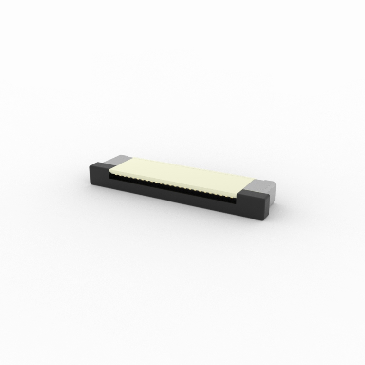 X05B20U25G 0.5mm FPC Connector 25Pin