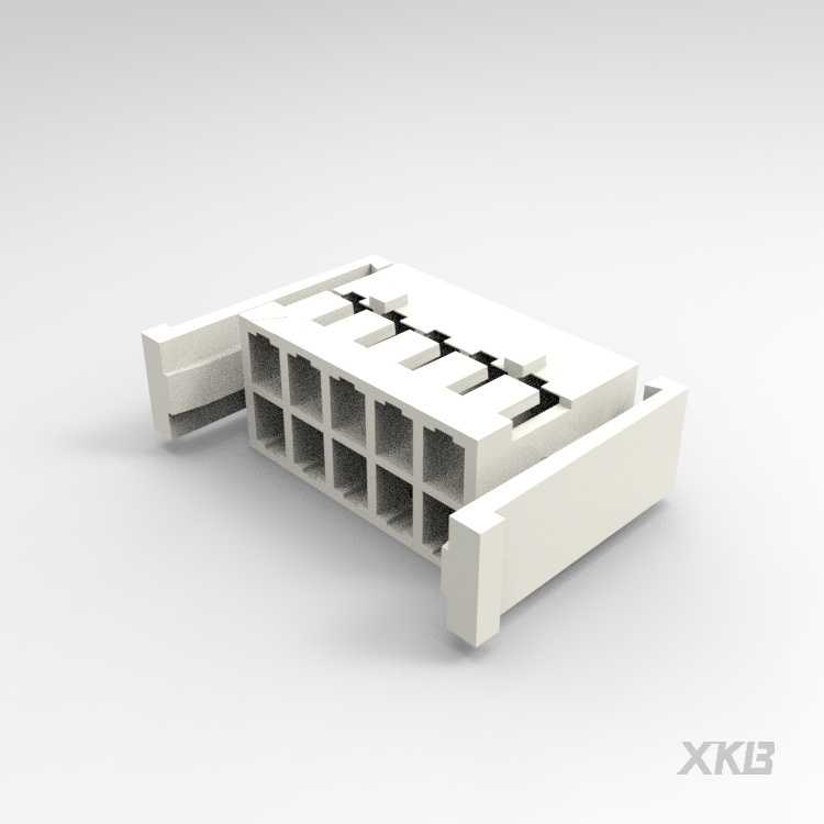 X2026H-2x05AH-N0 2.00mm Wire To Board Connector 05Pin
