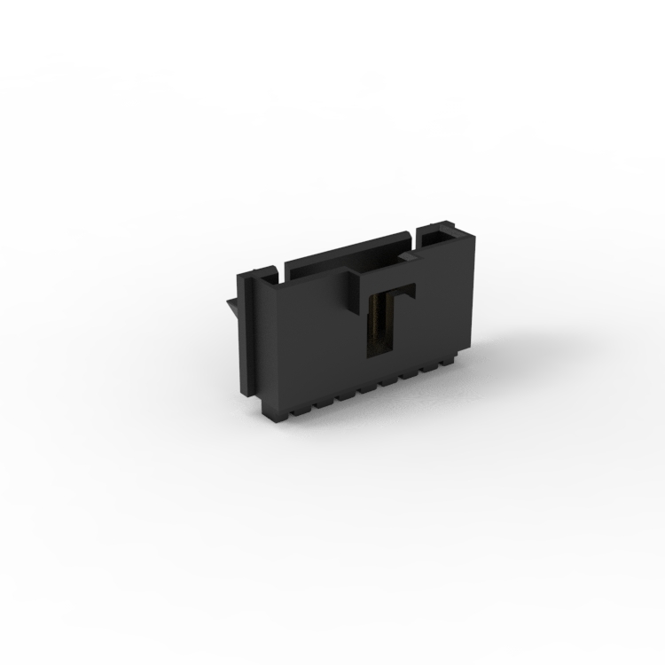 X9556WR-08S-9TV01 2.54mm Wire To Board Connector 08Pin