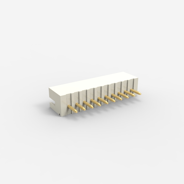 X1502WV-10-46V03 1.50mm Wire To Board Connector 10Pin