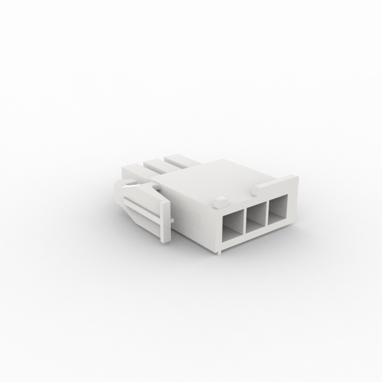 X4140HM-03-N0 4.14mm Wire To Board Connector 03Pin