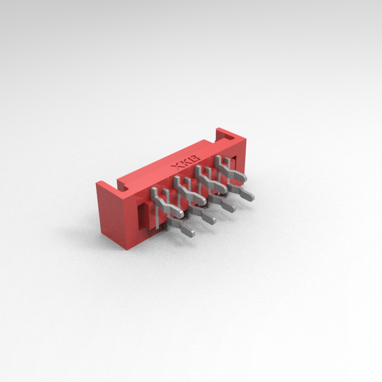 X9127WV-08B-9TSNRE 1.5mm Wire To Board Connector 8Pin