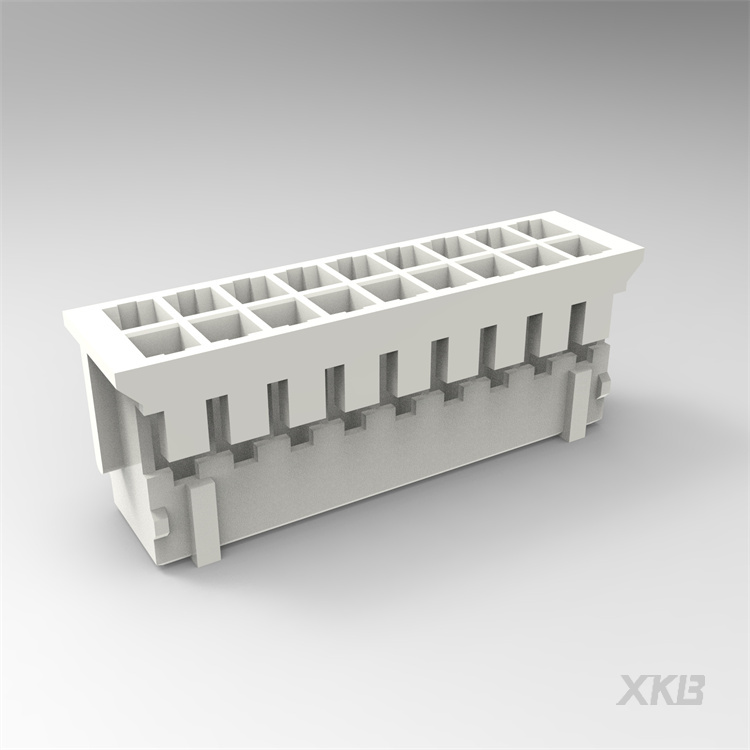 X2026H-2x09HF-N0 2.00mm Wire To Board Connector 09Pin