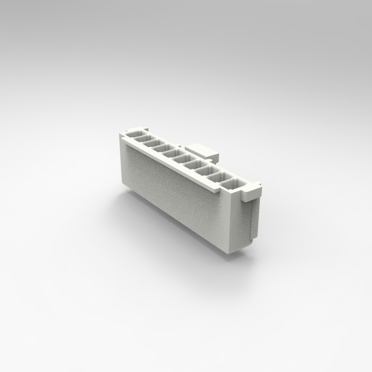 X3535H-10-N0 2.00mm Wire To Board Connector 10Pin