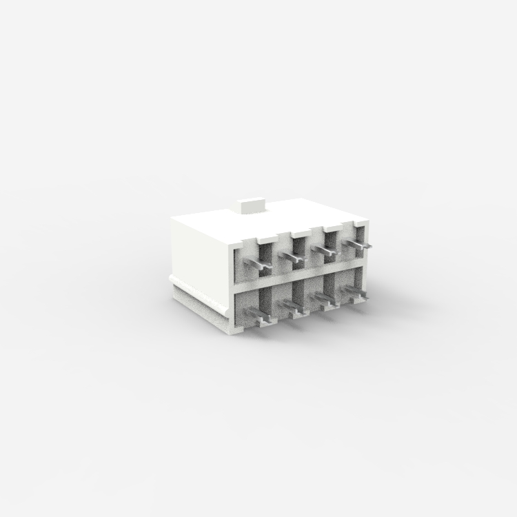 X9357WV-2x04HS-N2SN 4.20mm Wire To Board Connector 04Pin