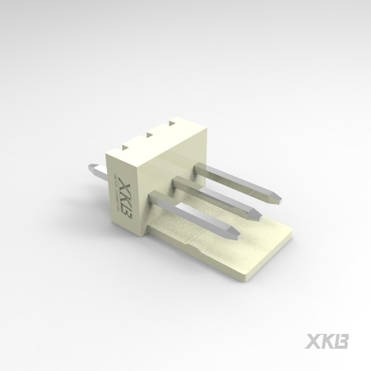 X2510WV-03-N0SN 2.54mm Wire To Board Connector 03Pin