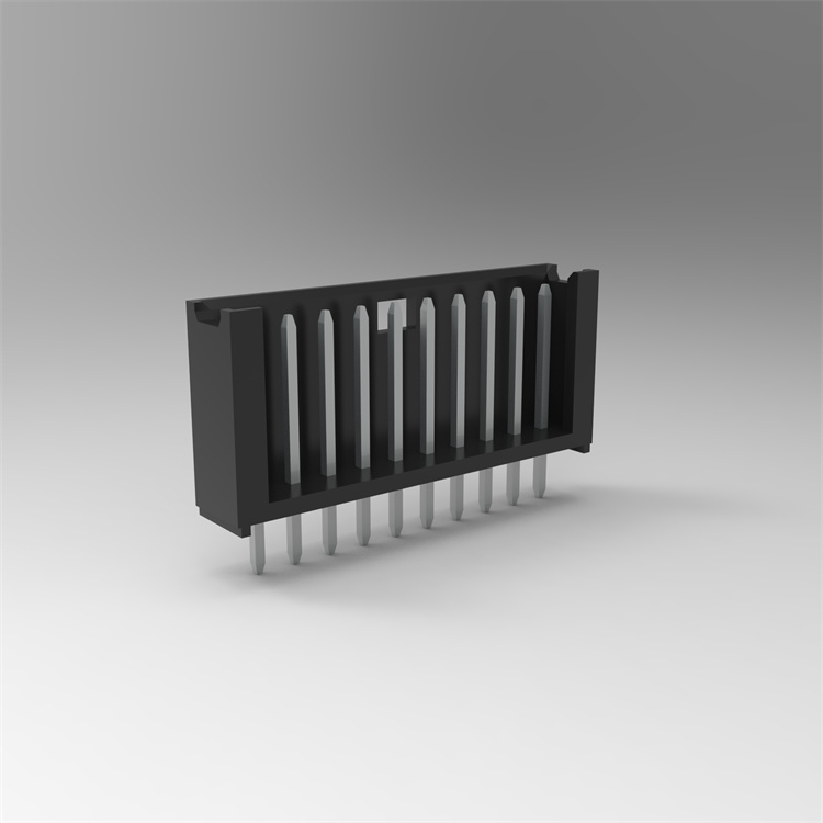 X2530WV-10-PTSN 2.54mm Wire To Board Connector 10Pin