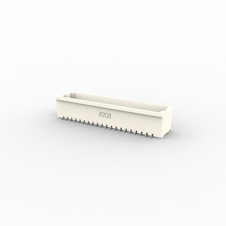 X1011WVS-2x20-9TSN 1.00mm Wire To Board Connector 20Pin