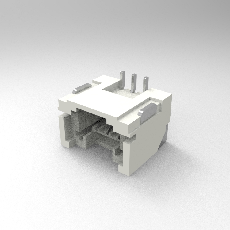X1507WVS-03-9TSN 1.50mm Wire To Board Connector 03Pin