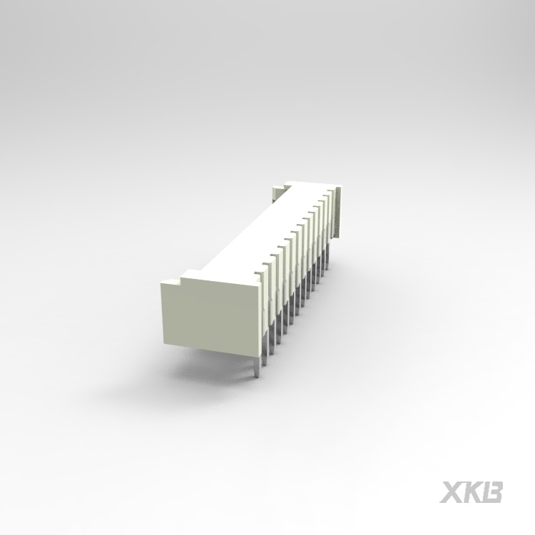 X9821WR-13-N0SN 1.25mm Wire To Board Connector 13Pin