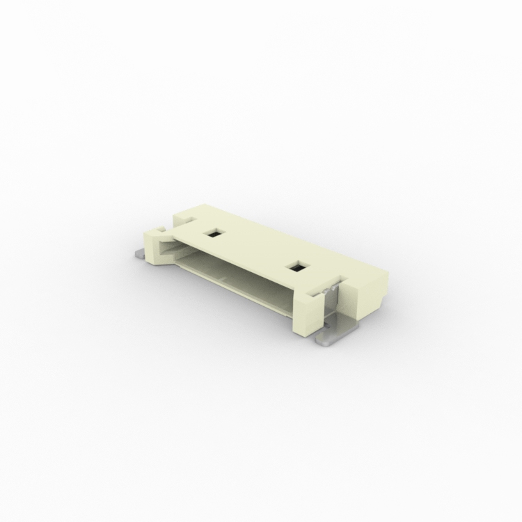 X9827WRS-07-9TSN 1.25mm Wire To Board Connector 07Pin