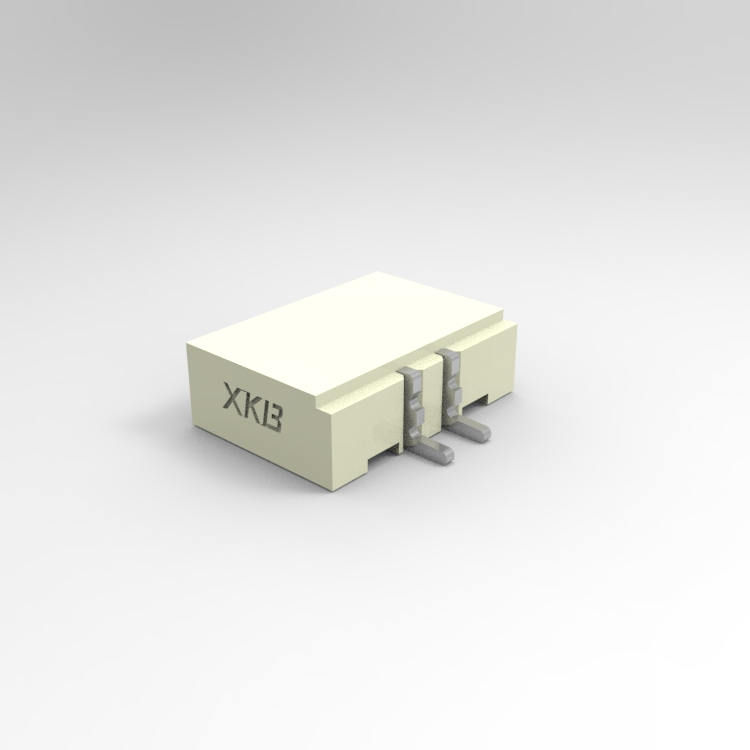 X1255WRS-02A-LPSW 1.25mm Wire To Board Connector 02Pin