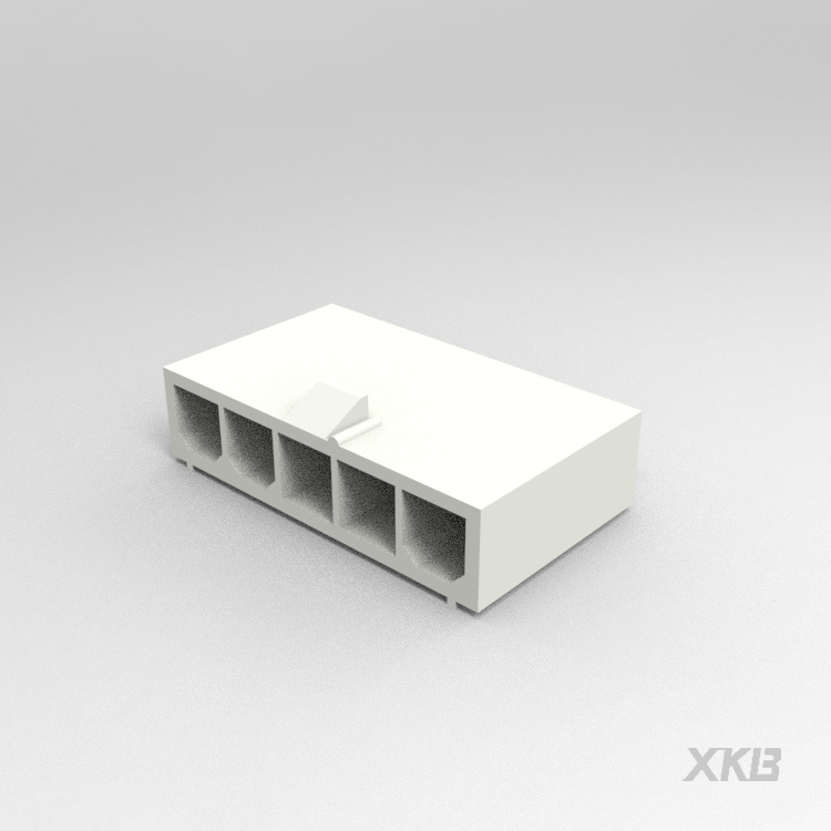 X9357WV-05-LPV01 4.20mm Wire To Board Connector 05Pin