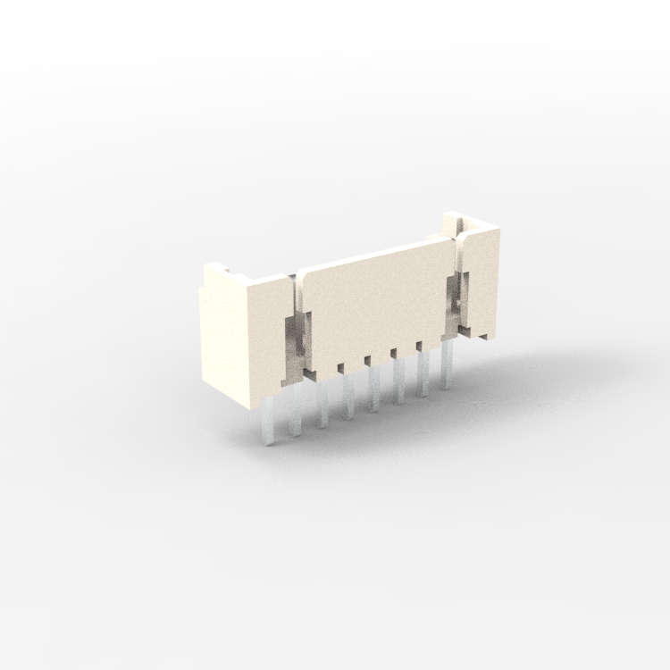 X9821WV-08R-LPSN 1.25mm Wire To Board Connector 08Pin