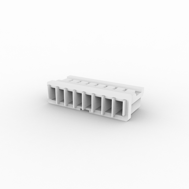 X1511H-08-N0 1.50mm Wire To Board Connector 08Pin