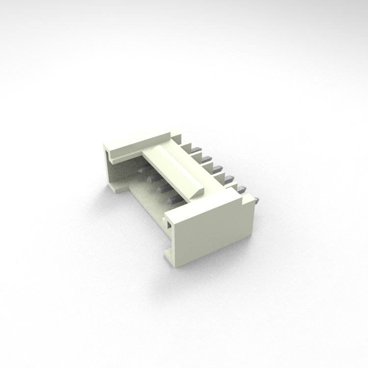 X2011WV-06AR-LPSN 2.0mm Wire To Board Connector 06Pin