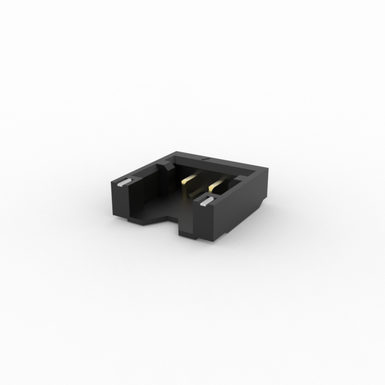 X1224WRS-02-LPV01 1.20mm Wire To Board Connector 02Pin