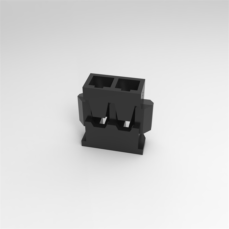 X1224H-02-N0 1.20mm Wire To Board Connector 2Pin