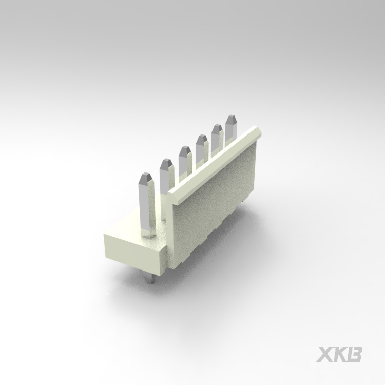 X9396WV-06-46SN 3.96mm Wire To Board Connector 06Pin