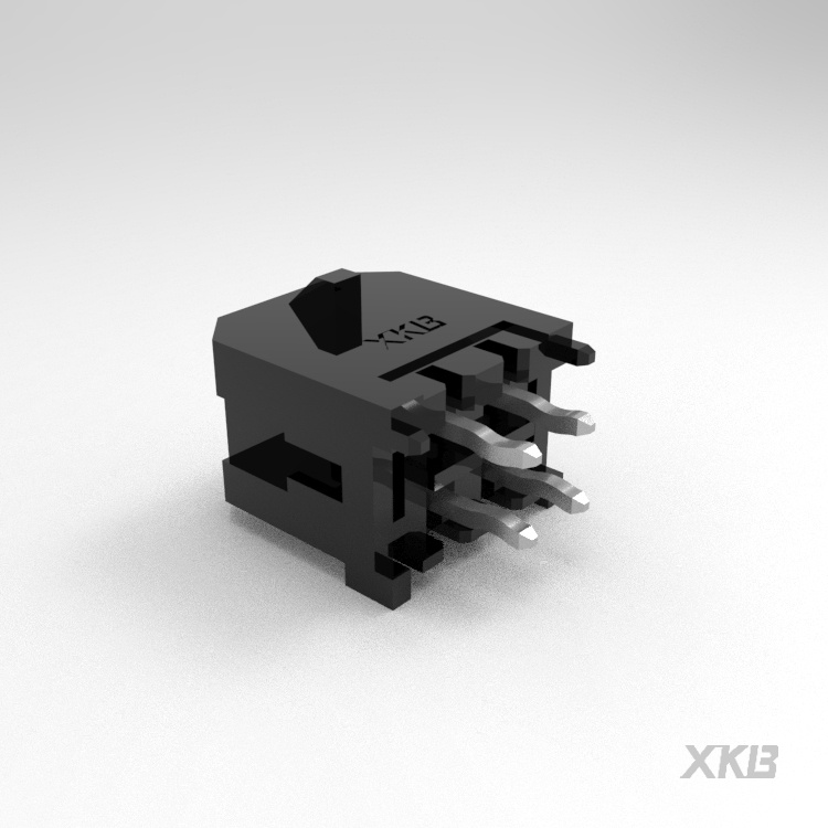 X3025WV-2x02-LPSW 3.00mm Wire To Board Connector 02Pin