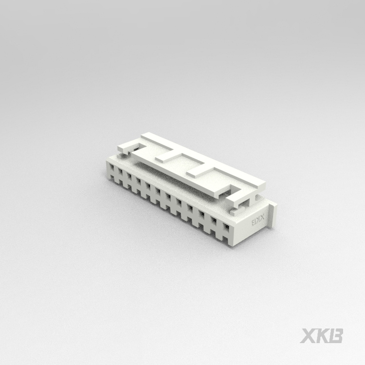X8821HM-12L-N0 2.50mm Wire To Board Connector 12Pin