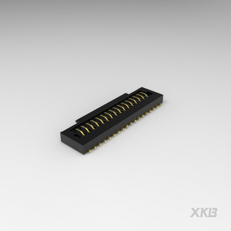 X03A10L33G 0.3mm FPC Connector 33Pin