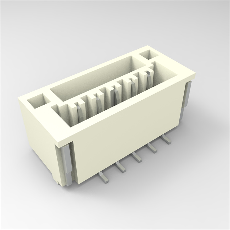 X1251WVS-05HF-LPSW 1.25mm Wire To Board Connector 05Pin