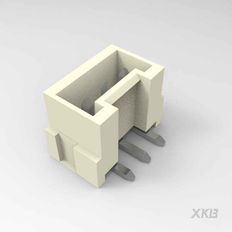 X9396WVS-03-9TSN 3.96mm Wire To Board Connector 03Pin