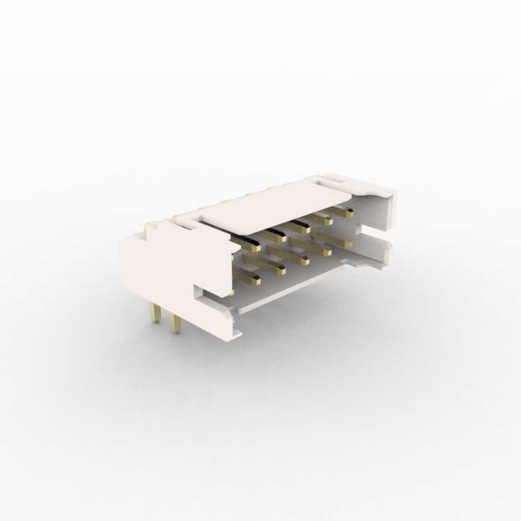 X2026WR-2x06-46V01 2.00mm Wire To Board Connector 06Pin