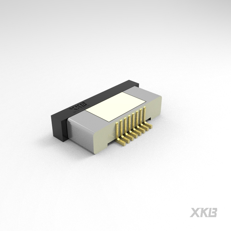 X05B20L08G 0.5mm FPC Connector 08Pin