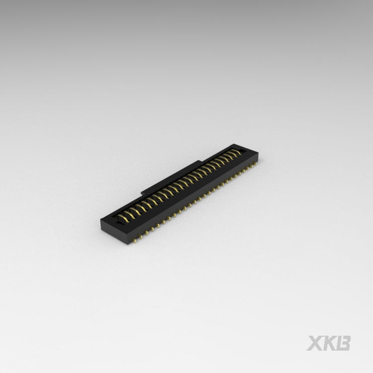 X03A10L49G 0.3mm FPC Connector 49Pin