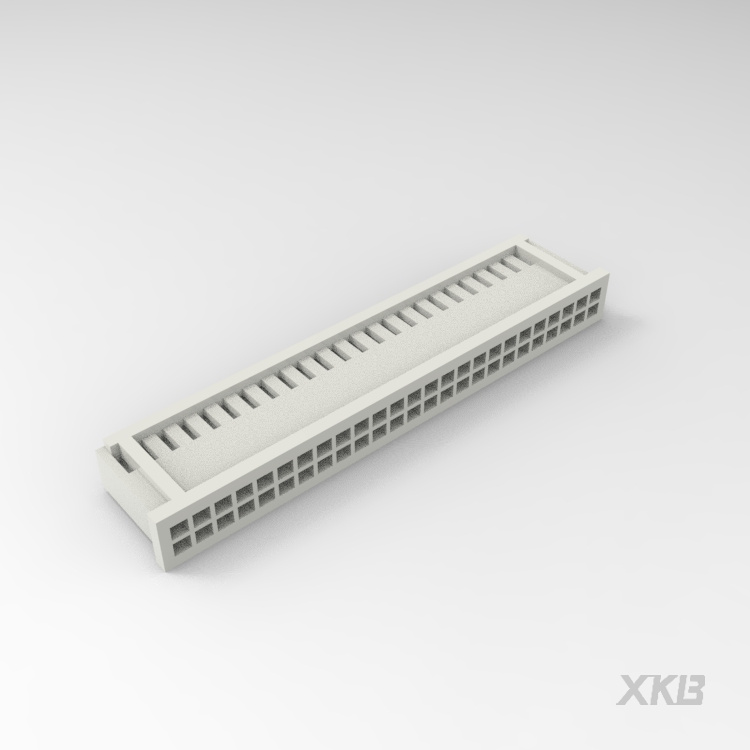 X2530H-2x25-PT 2.54mm Wire To Board Connector 25Pin