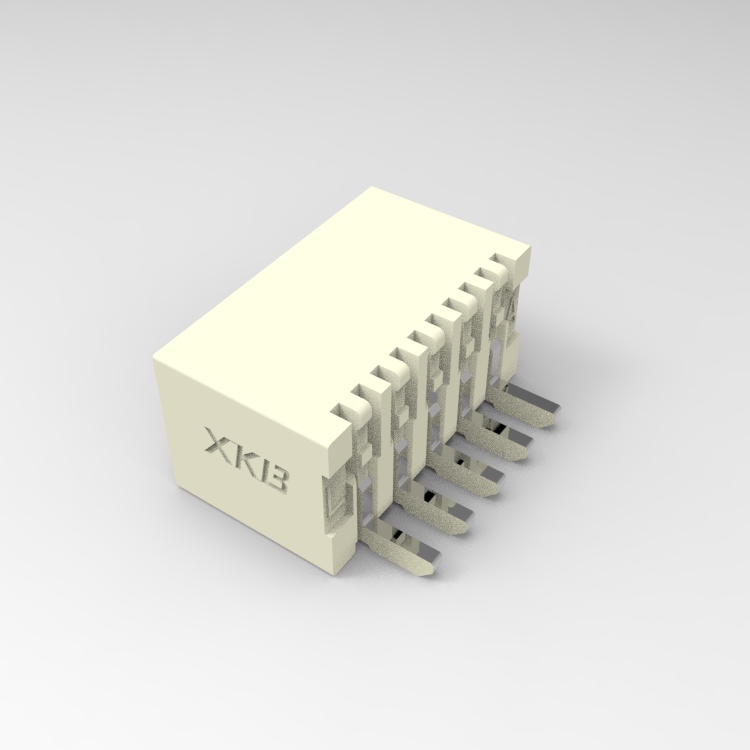 X1511WRS-05HF-LPSW 1.50mm Wire To Board Connector 05Pin