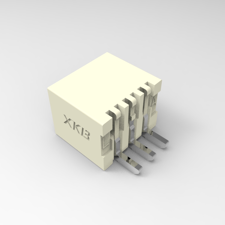 X1511WRS-03HF-LPSW 1.50mm Wire To Board Connector 03Pin