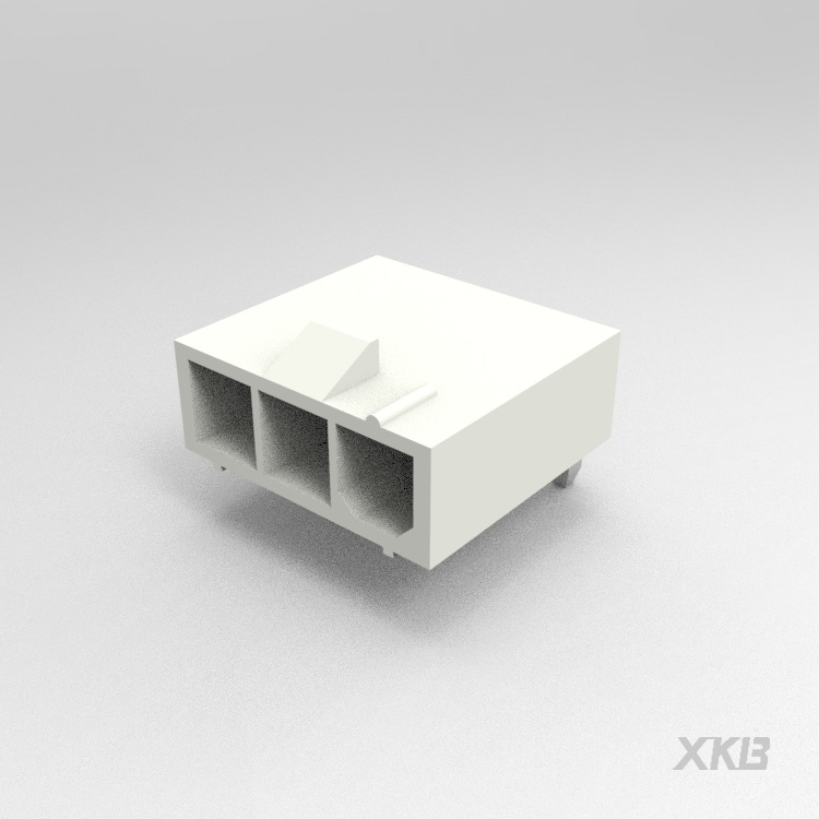 X9357WR-03-LPSW 4.20mm Wire To Board Connector 03Pin