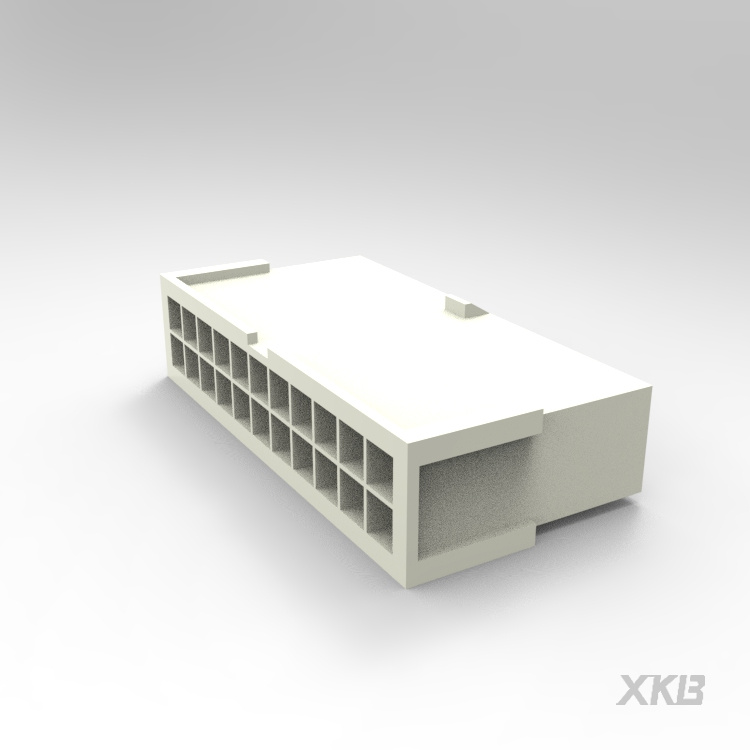 X9357HF-2x11I-N2 4.20mm Wire To Board Connector 11Pin