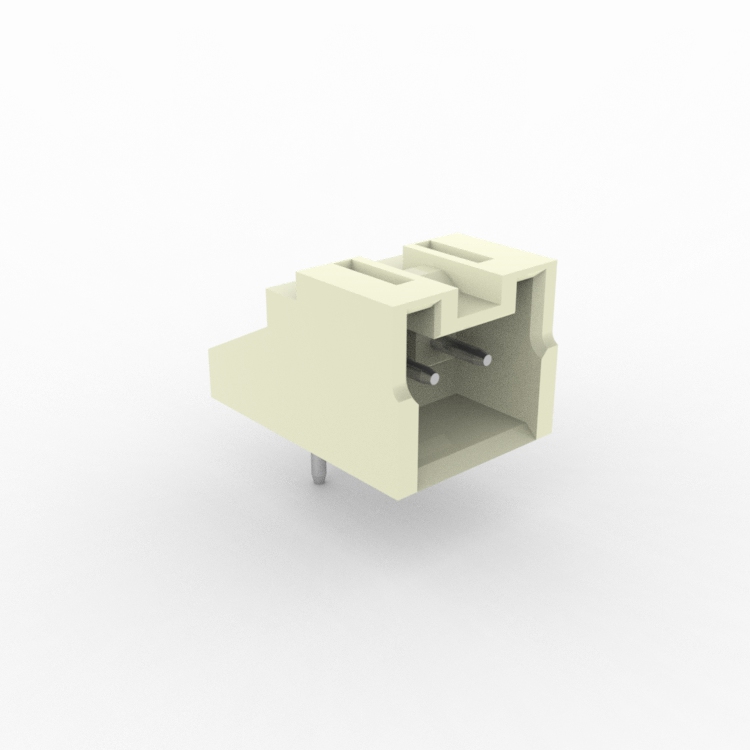 X2508WR-02-N0SN 2.50mm Wire To Board Connector 02Pin