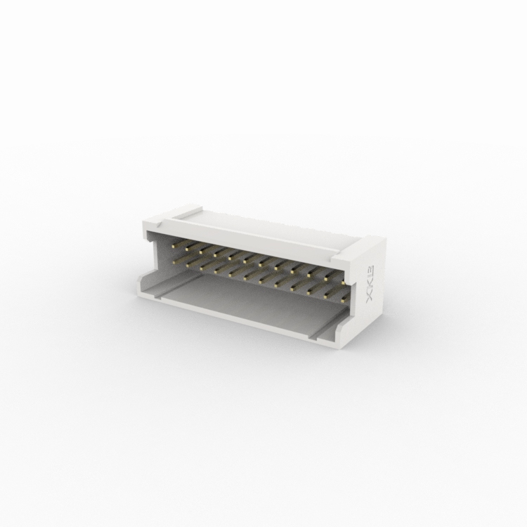 X2015WV-2x12-46V01 2.00mm Wire To Board Connector 12Pin